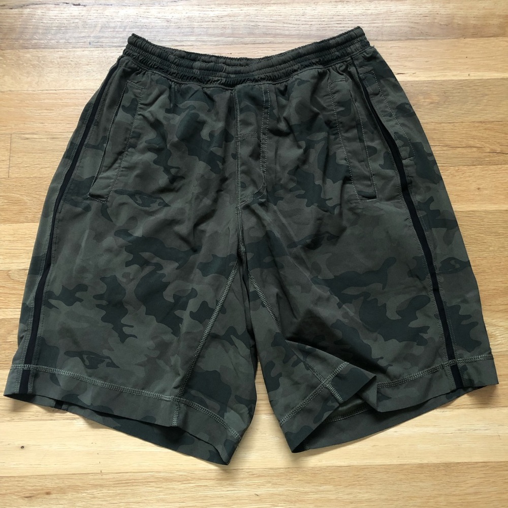 Lululemon Athletic Shorts